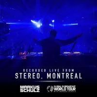 Markus Schulz presents Global DJ Broadcast artwork