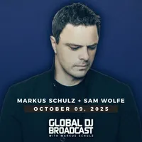 Markus Schulz presents Global DJ Broadcast artwork