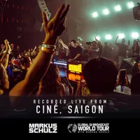 Markus Schulz presents Global DJ Broadcast artwork