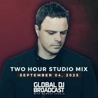 Markus Schulz presents Global DJ Broadcast artwork