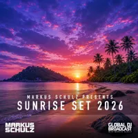 Markus Schulz presents Global DJ Broadcast artwork
