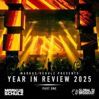 Markus Schulz presents Global DJ Broadcast artwork