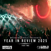Markus Schulz presents Global DJ Broadcast artwork