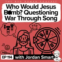 The Bad Roman: Christian Politics for Modern Times artwork