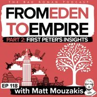 The Bad Roman: Christian Politics for Modern Times artwork