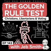 The Bad Roman: Christian Politics for Modern Times artwork