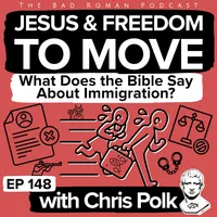 The Bad Roman: Christian Politics for Modern Times artwork