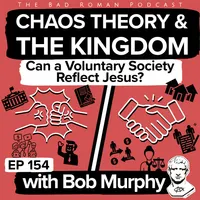 The Bad Roman: Christian Politics for Modern Times artwork