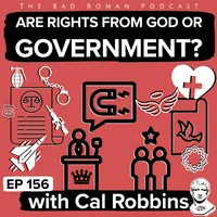The Bad Roman: Christian Politics for Modern Times artwork
