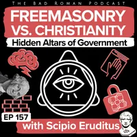 The Bad Roman: Christian Politics for Modern Times artwork