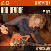 The New Scene artwork