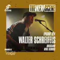 The New Scene artwork