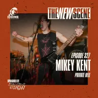 The New Scene artwork