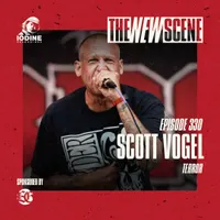 The New Scene artwork