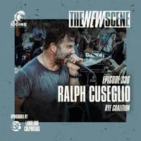 The New Scene artwork