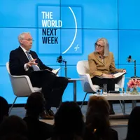 The World Next Week artwork