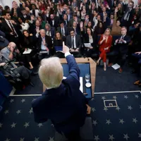 The President’s Inbox artwork
