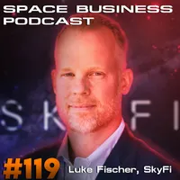 Space Business Podcast artwork