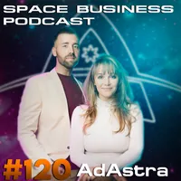 Space Business Podcast artwork