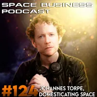 Space Business Podcast artwork