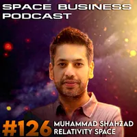 Space Business Podcast artwork
