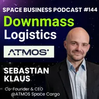 Space Business Podcast artwork