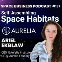 Space Business Podcast artwork