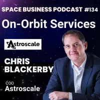 Space Business Podcast artwork