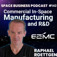 Space Business Podcast artwork