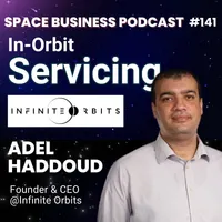 Space Business Podcast artwork
