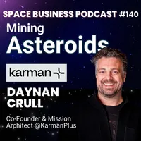 Space Business Podcast artwork