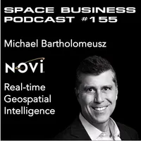 Space Business Podcast artwork
