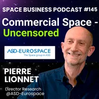 Space Business Podcast artwork