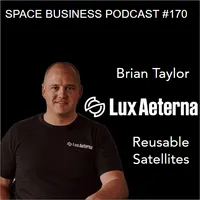Space Business Podcast artwork