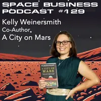 Space Business Podcast artwork