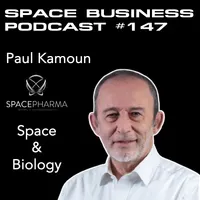 Space Business Podcast artwork