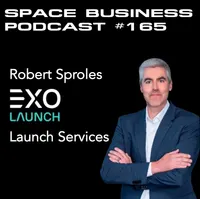Space Business Podcast artwork