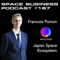 Space Business Podcast artwork