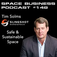 Space Business Podcast artwork