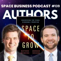 Space Business Podcast artwork