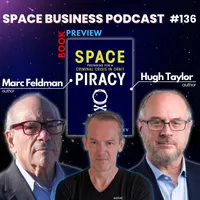 Space Business Podcast artwork