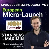 Space Business Podcast artwork