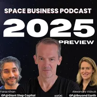 Space Business Podcast artwork