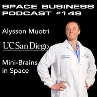 Space Business Podcast artwork