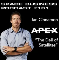 Space Business Podcast artwork