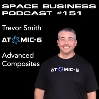 Space Business Podcast artwork