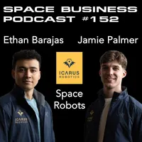 Space Business Podcast artwork