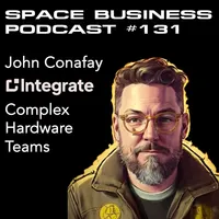 Space Business Podcast artwork