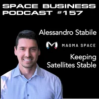 Space Business Podcast artwork