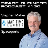 Space Business Podcast artwork